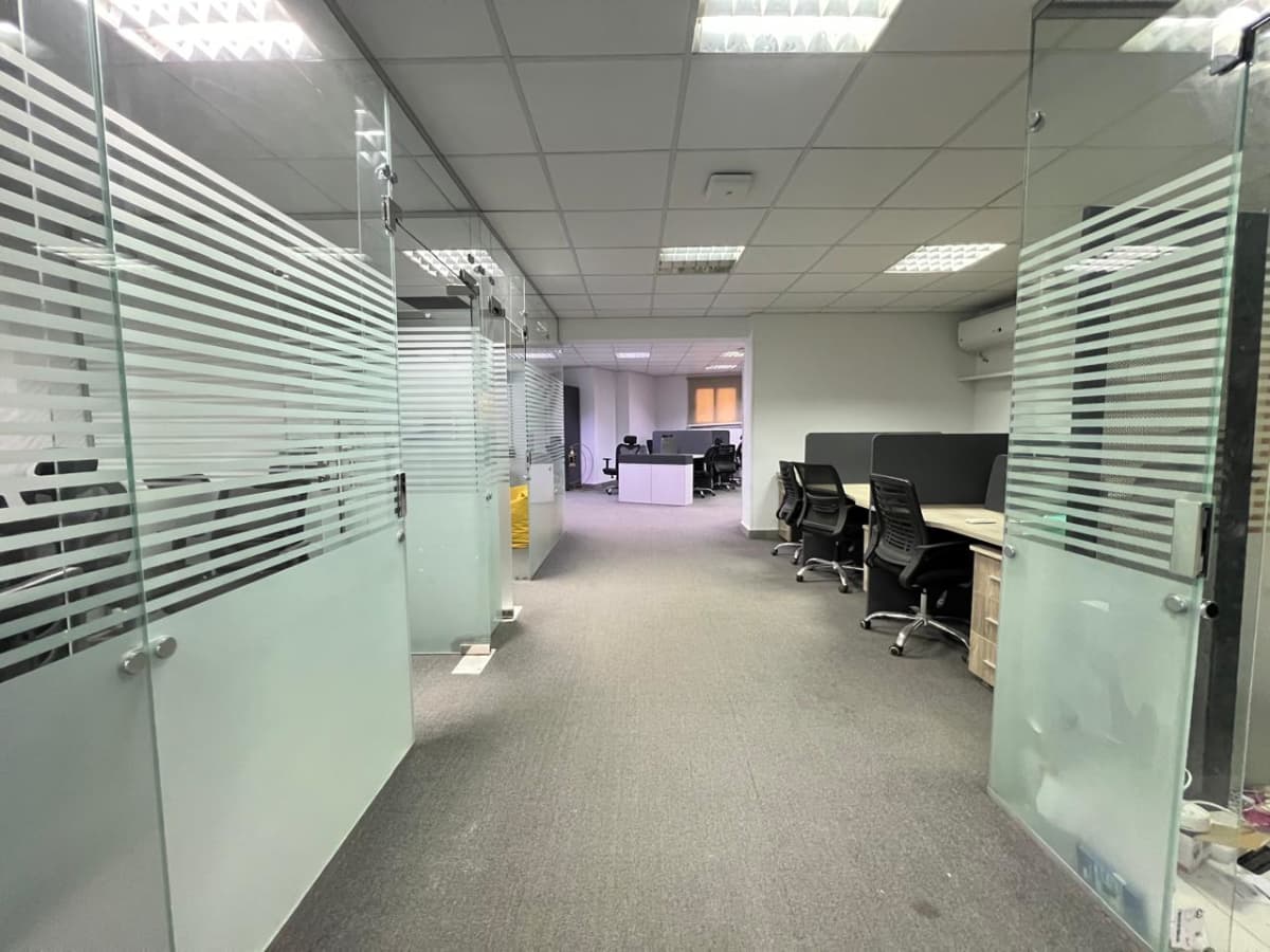 Executive Administrative Office for Modern Businesses.