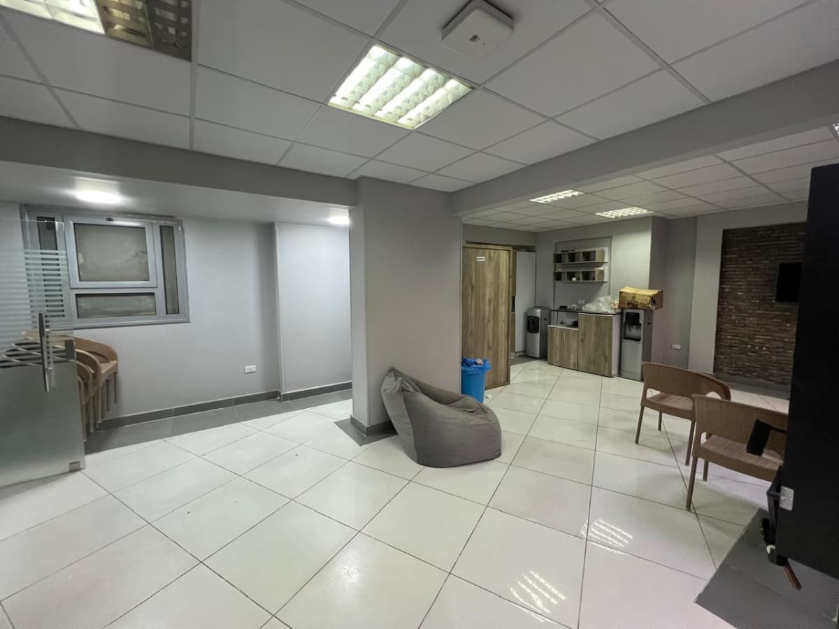 Executive Administrative Office for Modern Businesses.