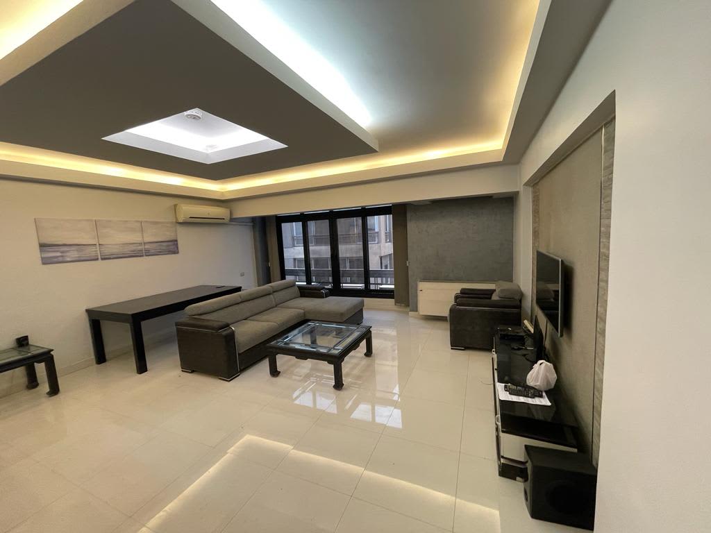 Fully Equipped Apartment With AC In Maadi Sarayat