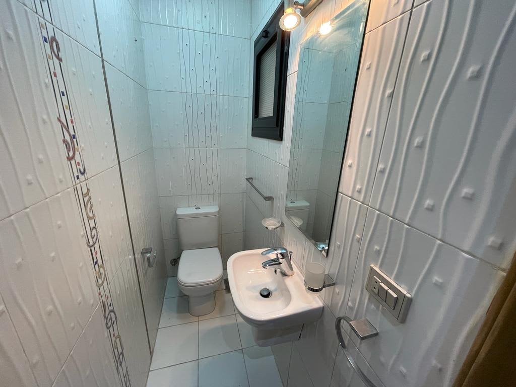 Fully Equipped Apartment With AC In Maadi Sarayat