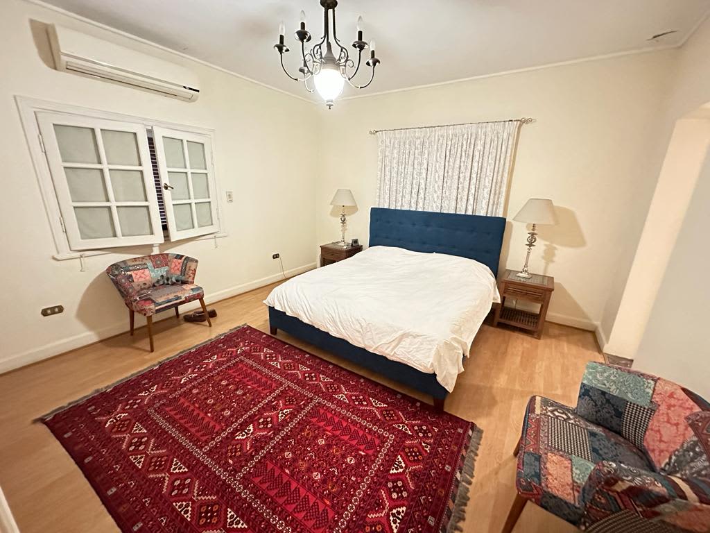  Stylish Penthouse For Rent In Sarayat El Maadi.