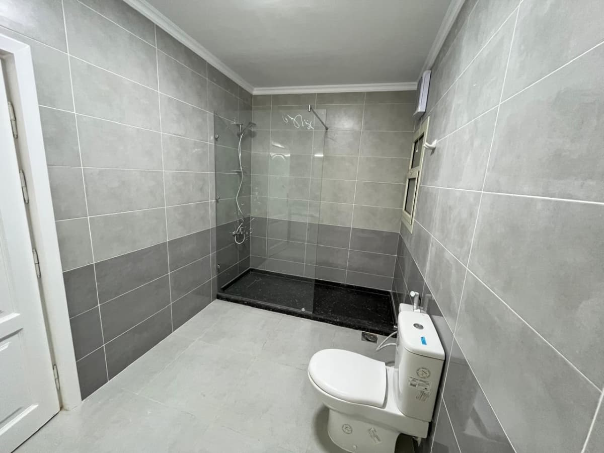 An Amazing Semi Furnished Apartment For Rent in Maadi Sarayat
