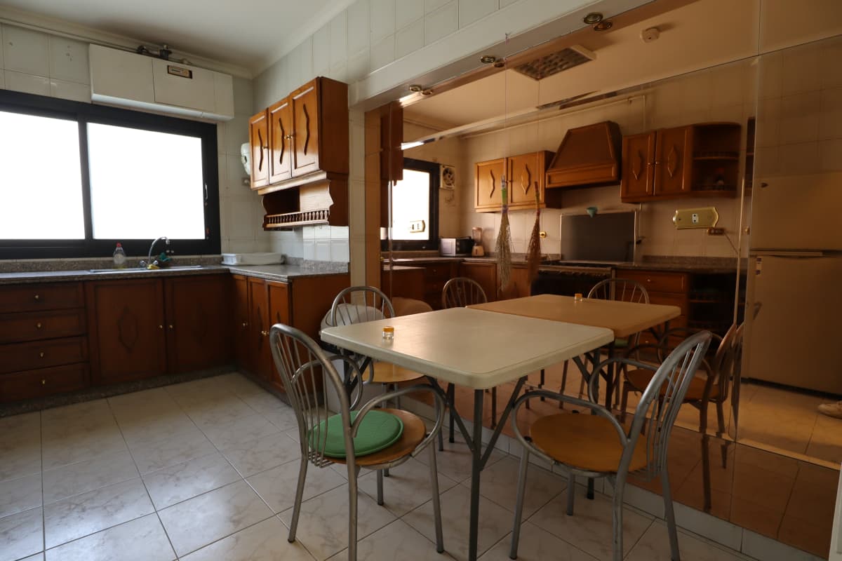 Warm & Inviting Furnished Home For Rent In Sarayat El Maadi.