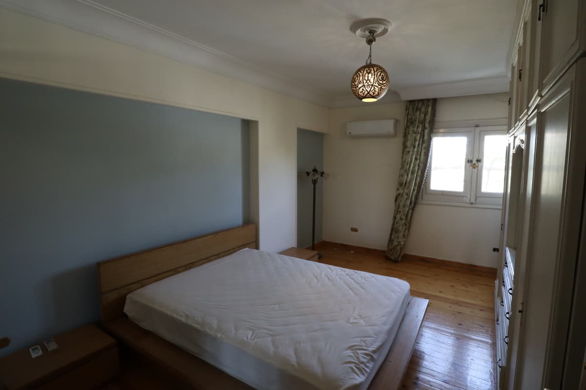Warm & Inviting Furnished Home For Rent In Sarayat El Maadi.