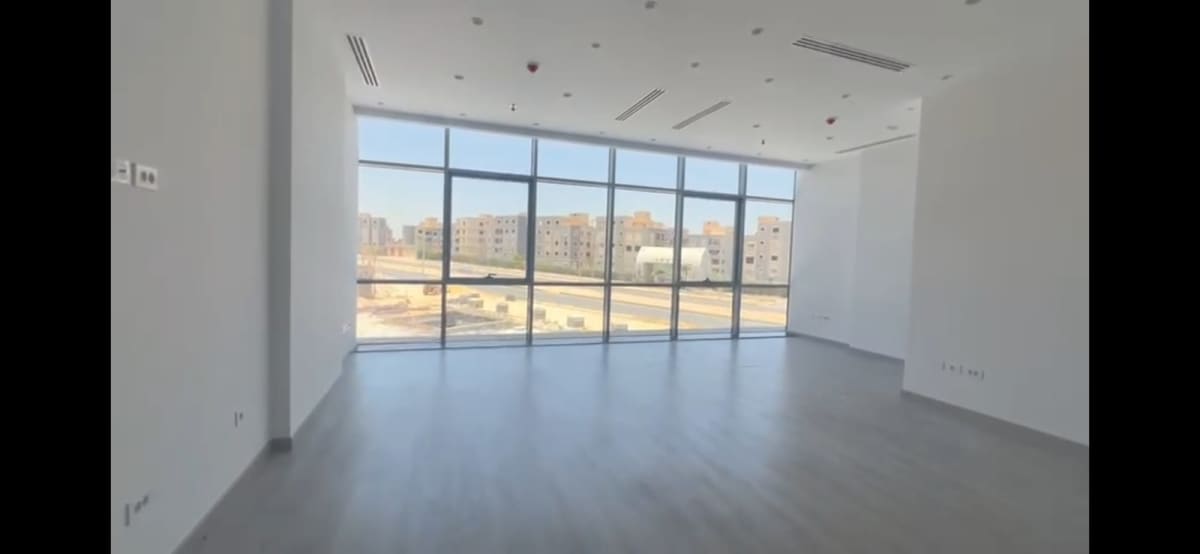Administrative Office For Rent| 77m² | Third Settlement. 