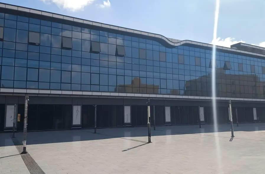 Administrative Office For Rent| 77m² | Third Settlement. 