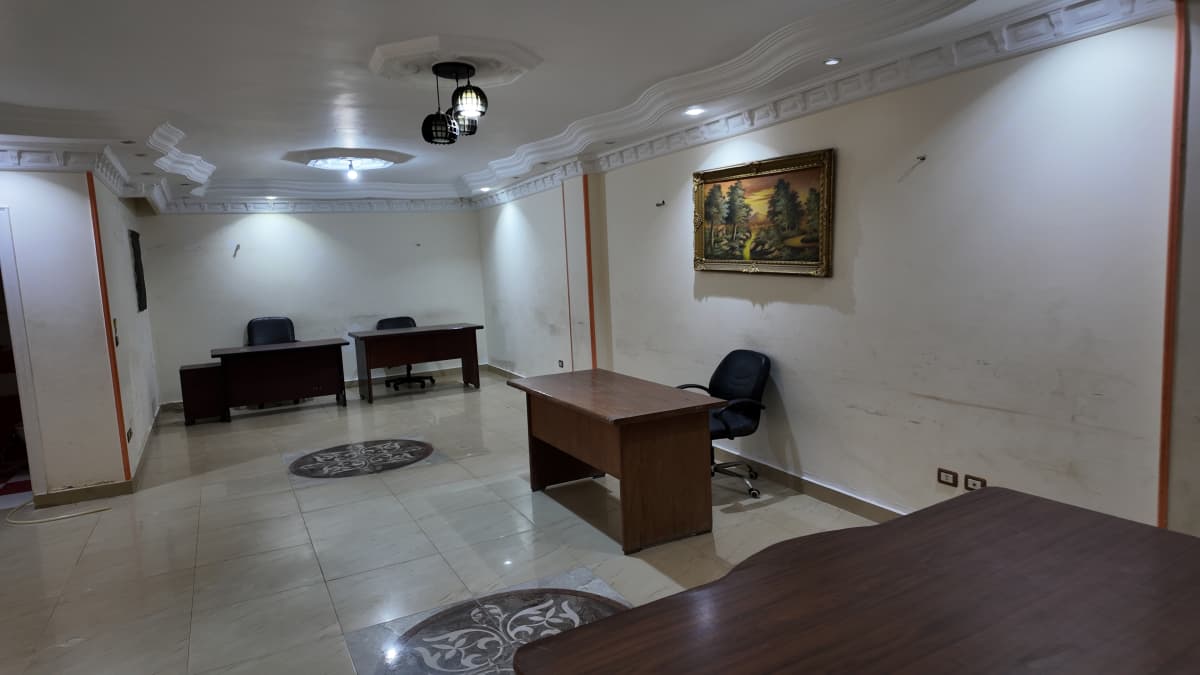 Administrative Office Space For Rent | 300m² |  Near Cornish.