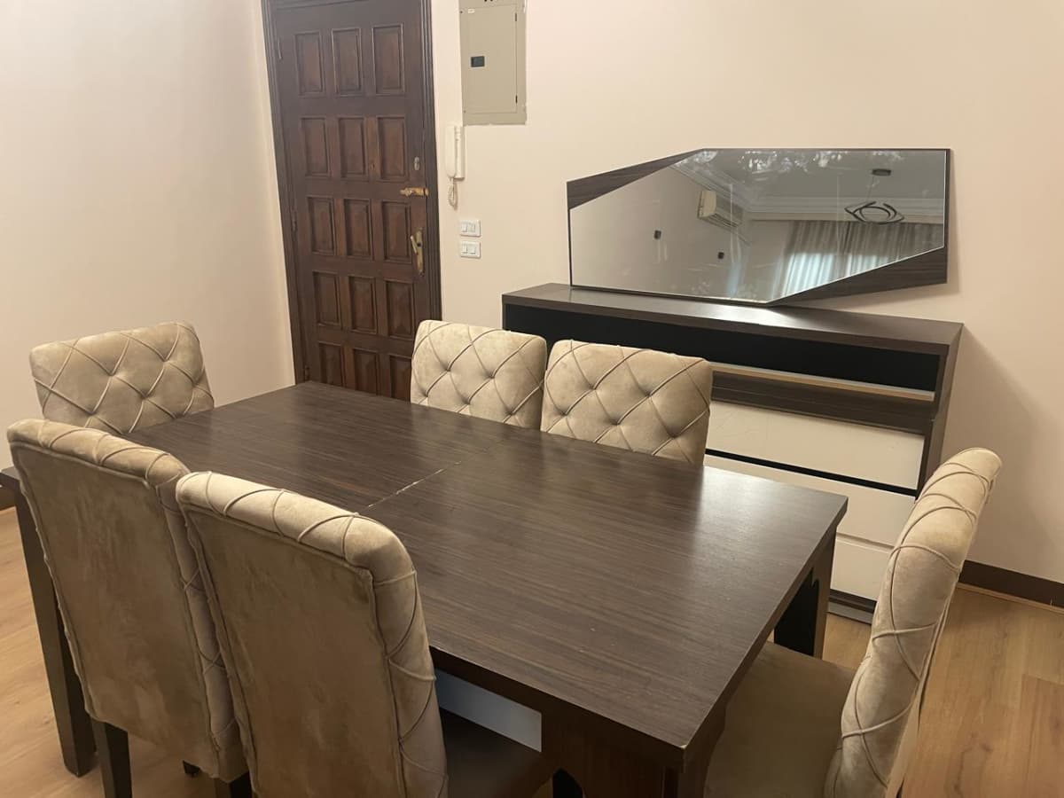 Furnished Apartment For Rent In Maadi Degla|150Sqm.