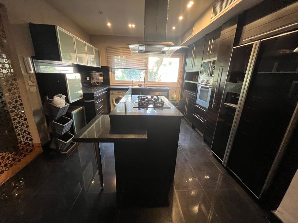 Fully Furnished Elegance In Prime Maadi Location.
