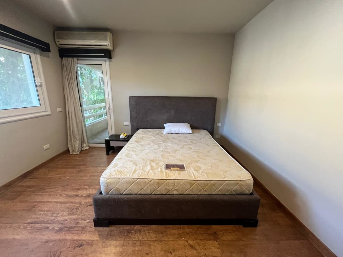 Fully Furnished Elegance In Prime Maadi Location.