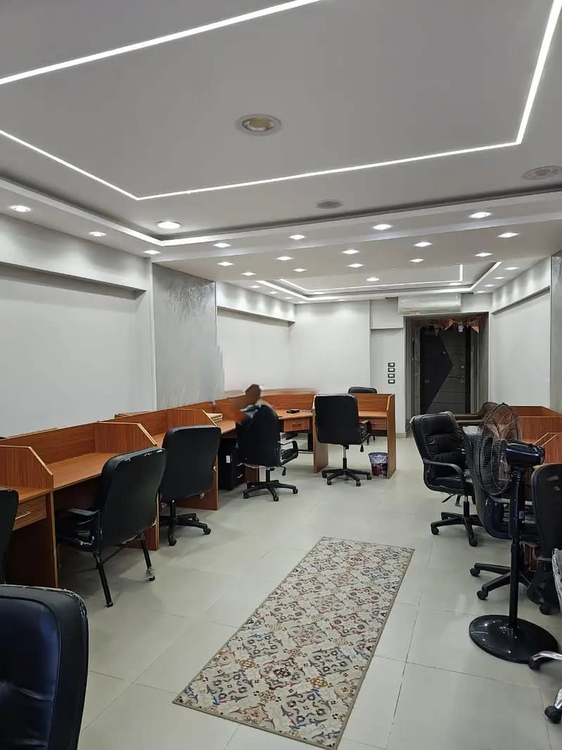 Administrative Office for Rent | 200 Sqm | Ring Road