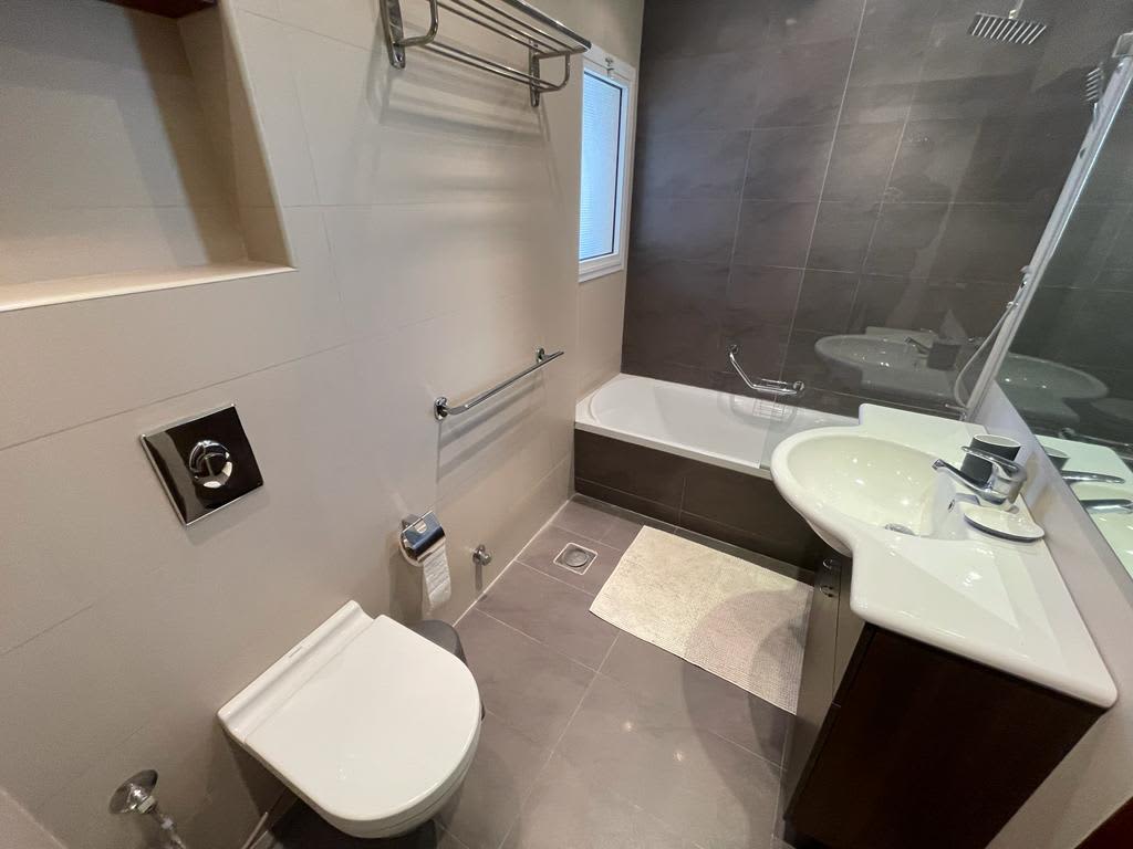 Furinshed Apartment For Rent In Maadi Degla|220m²|With Open Kitchen