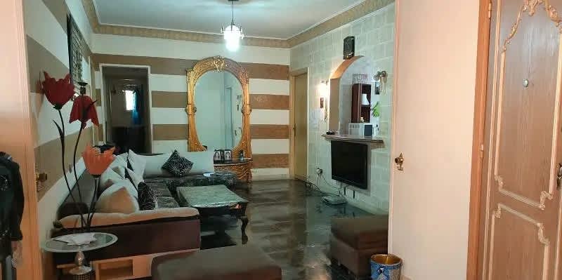 Bright 3BR Apartment in New Maadi