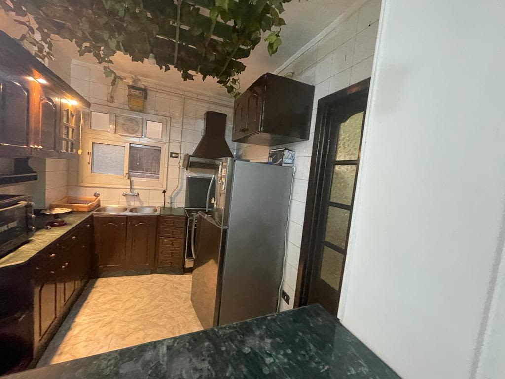 Furnished Apartment For Rent In Prime Location In Maadi Degla
