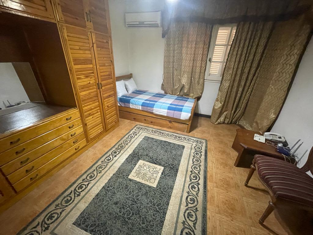 Furnished Apartment For Rent In Prime Location In Maadi Degla