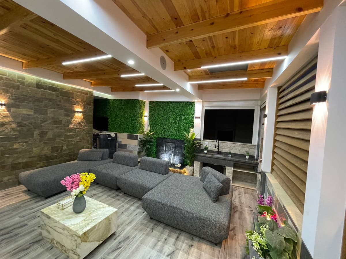 An Amazing Penthouse For Sale In New Maadi| Wooden Floors.