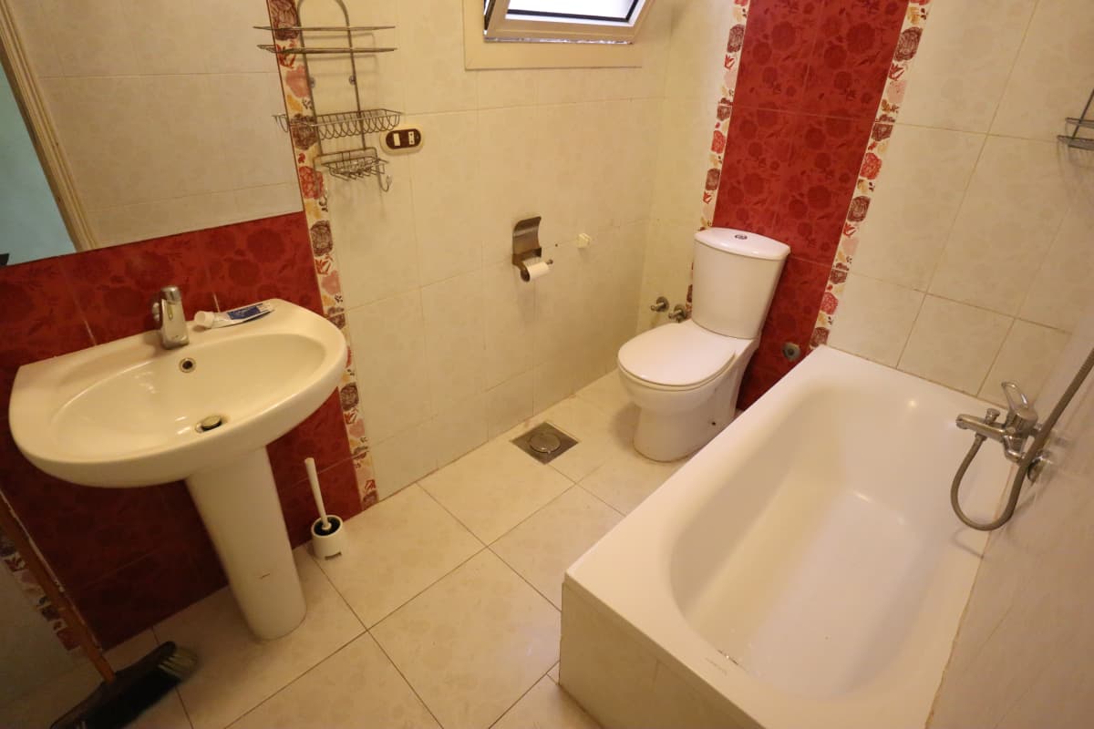 Comfortable Furnished Apartment For Rent In Maadi Sarayat.