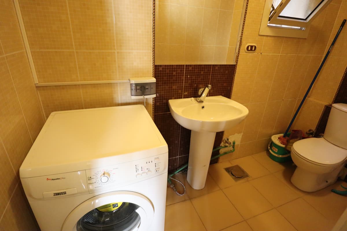 Comfortable Furnished Apartment For Rent In Maadi Sarayat.