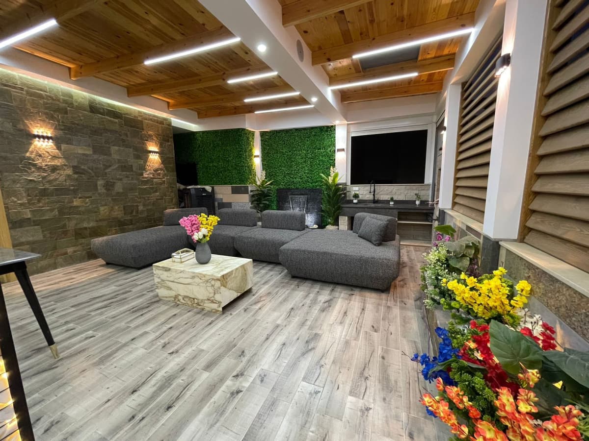 An Amazing Penthouse For Sale In New Maadi| Wooden Floors.