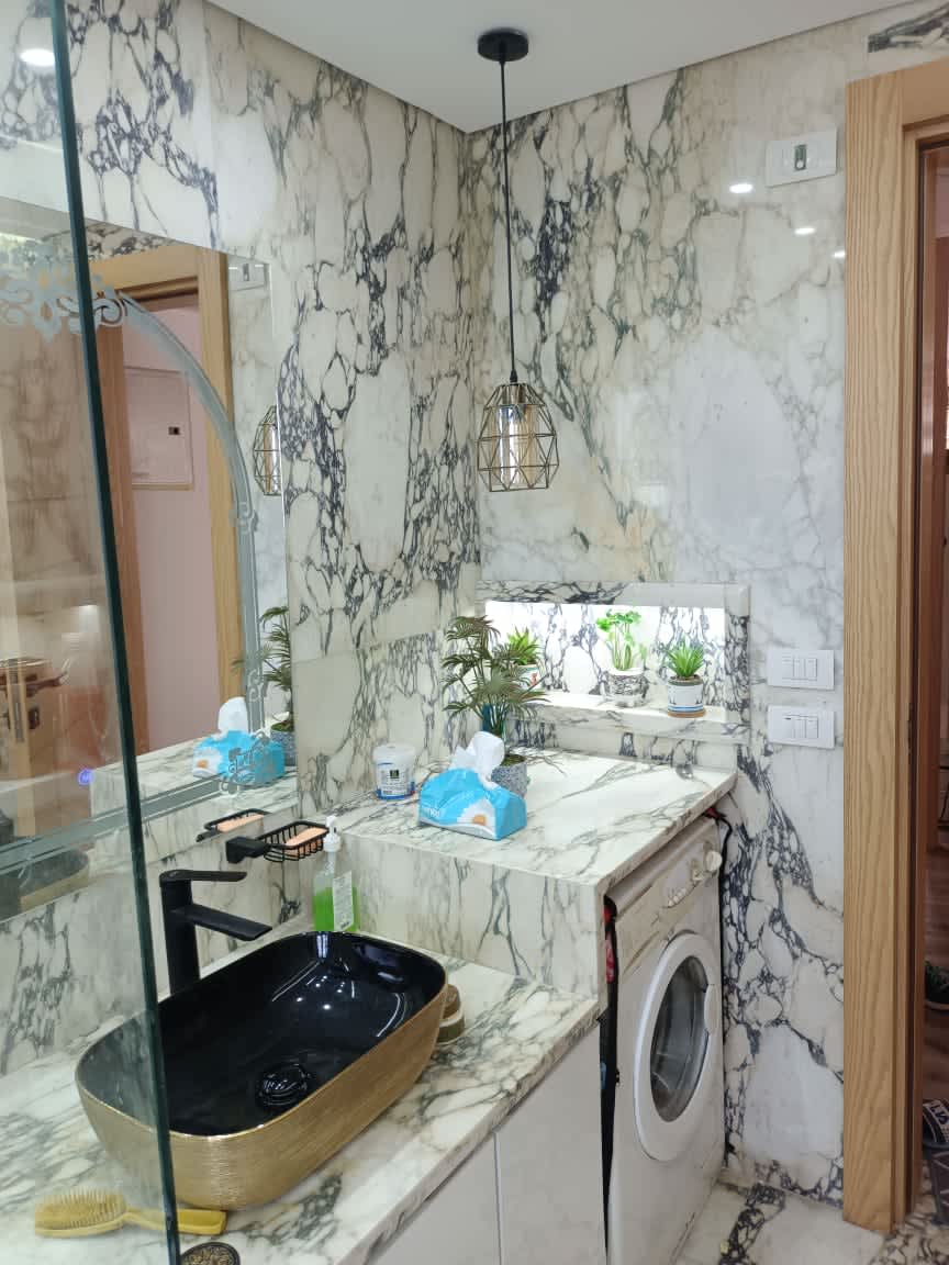 An Amazing Penthouse For Sale In New Maadi| Wooden Floors.