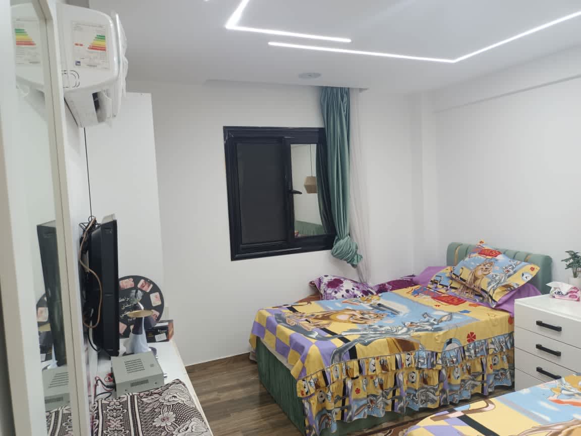 An Amazing Penthouse For Sale In New Maadi| Wooden Floors.