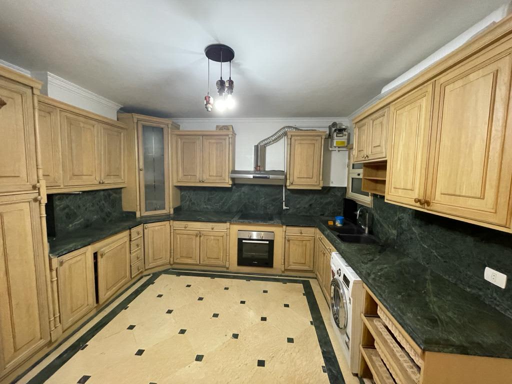 Stylish Luxury Furnished Apartment For Rent In Maadi Degla.