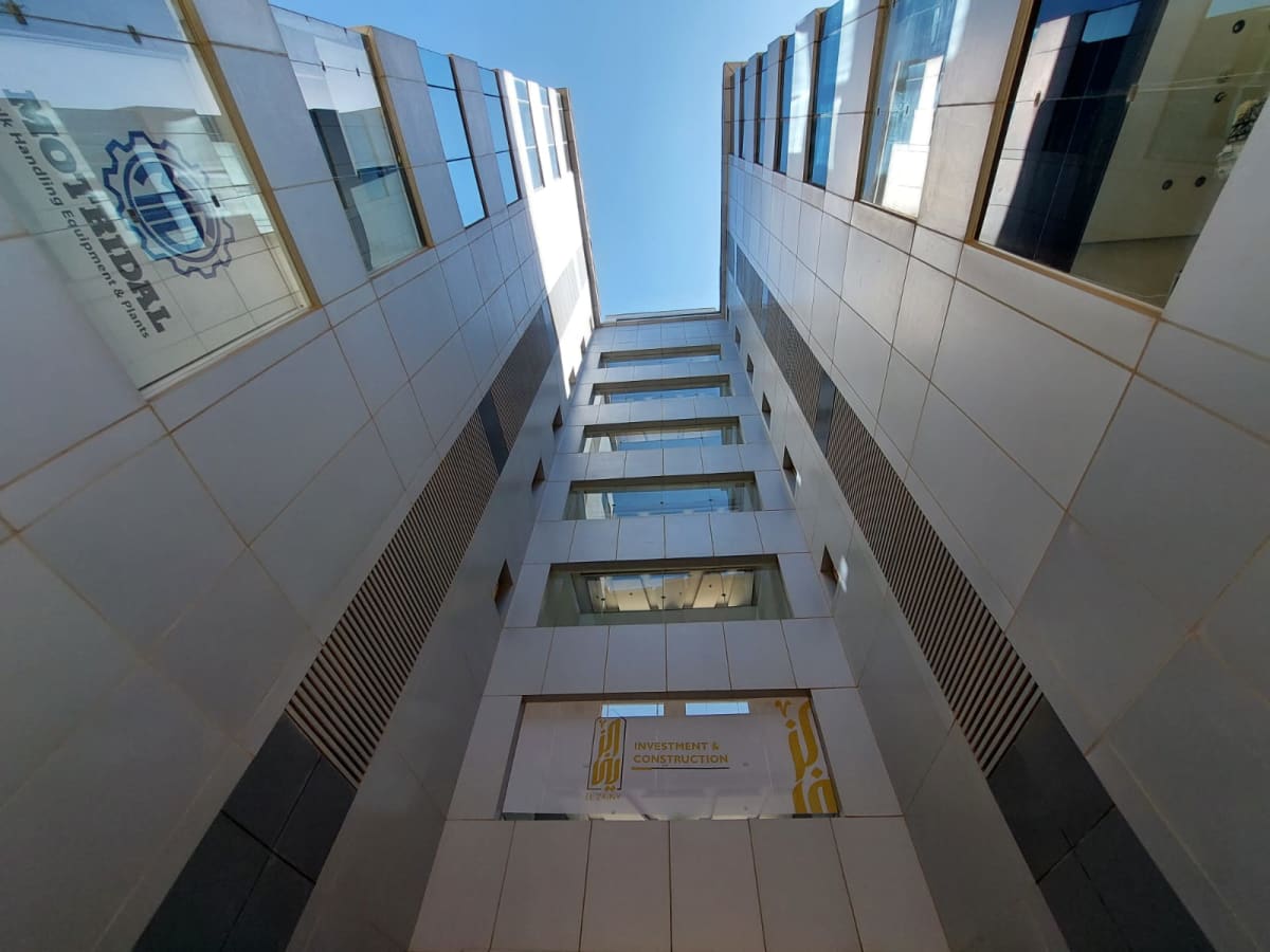 Administrative Office For Rent| 220m² | New Cairo.