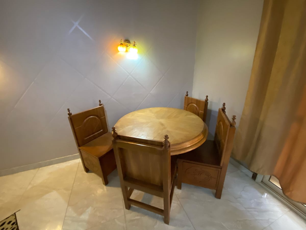 Furnished Flat For Rent In Maadi Degla| Modern Finishing. 