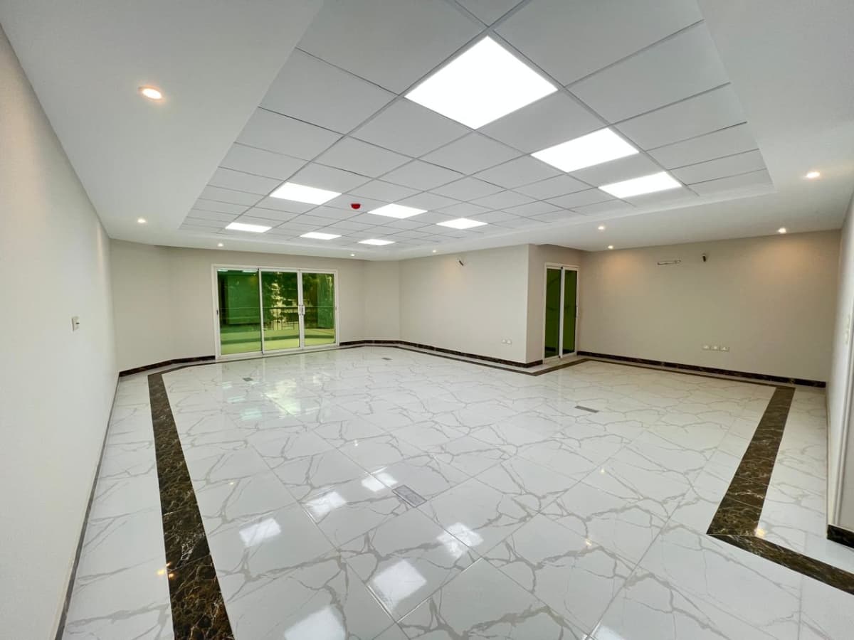 Administrative Office Space For Rent | 509m² | Cornish El Nile