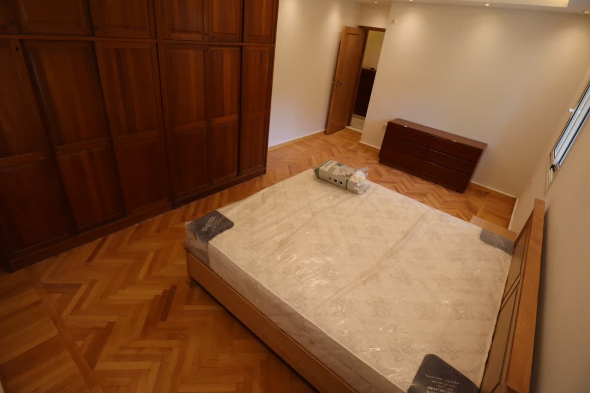 Welcoming Furnished Apartment For Rent In Sarayat El Maadi.