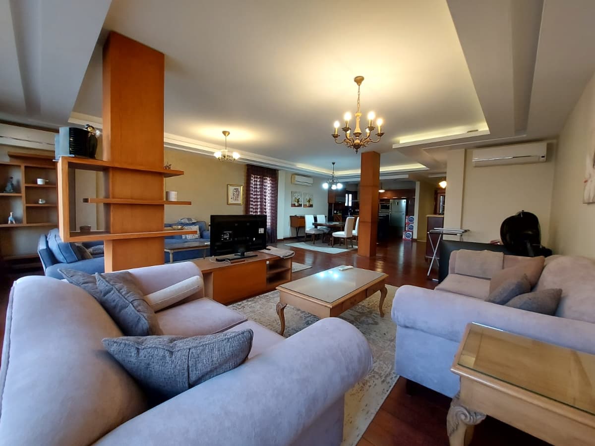 Elegant And Cozy Furnished Apartment In Maadi Sarayat.
