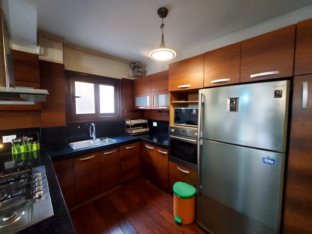 Elegant And Cozy Furnished Apartment In Maadi Sarayat.