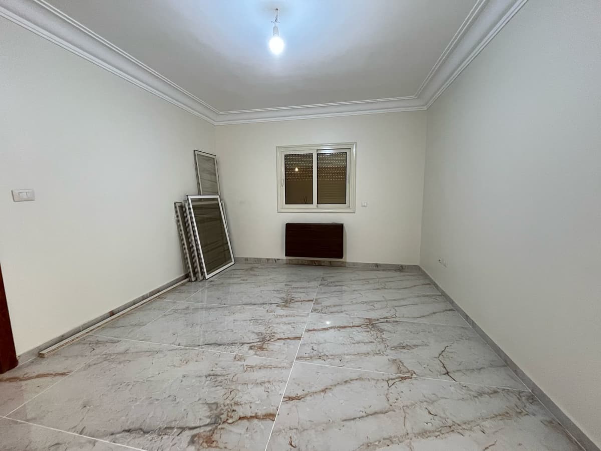 Semi Furnished Apartment In The Heart Of Maadi Close To All Service