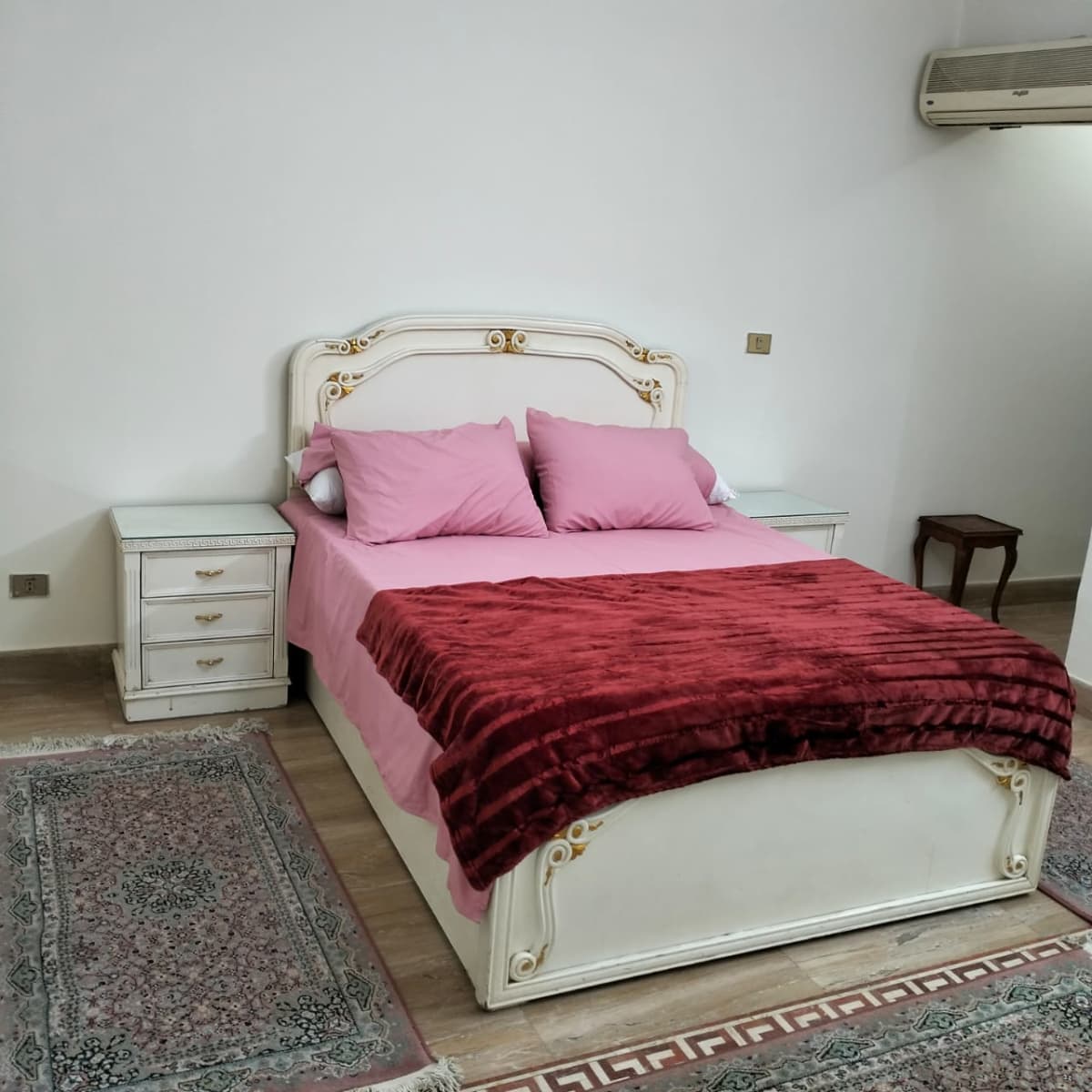 Furnished Apartment For Rent In Maadi Degla|120 Sqm.