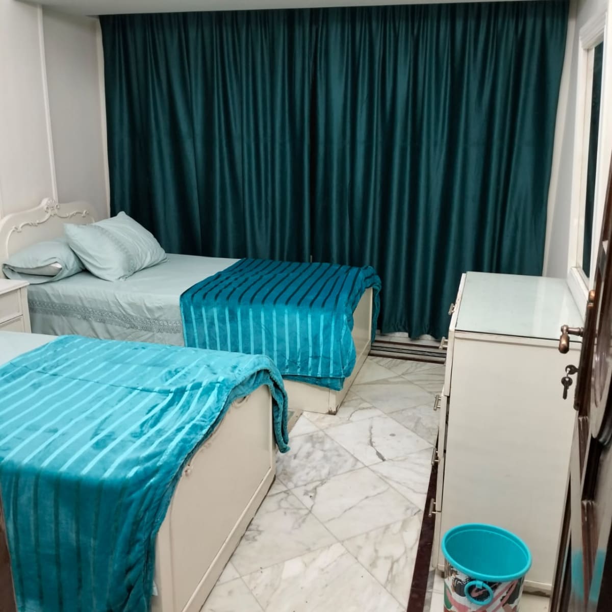Furnished Apartment For Rent In Maadi Degla|120 Sqm.