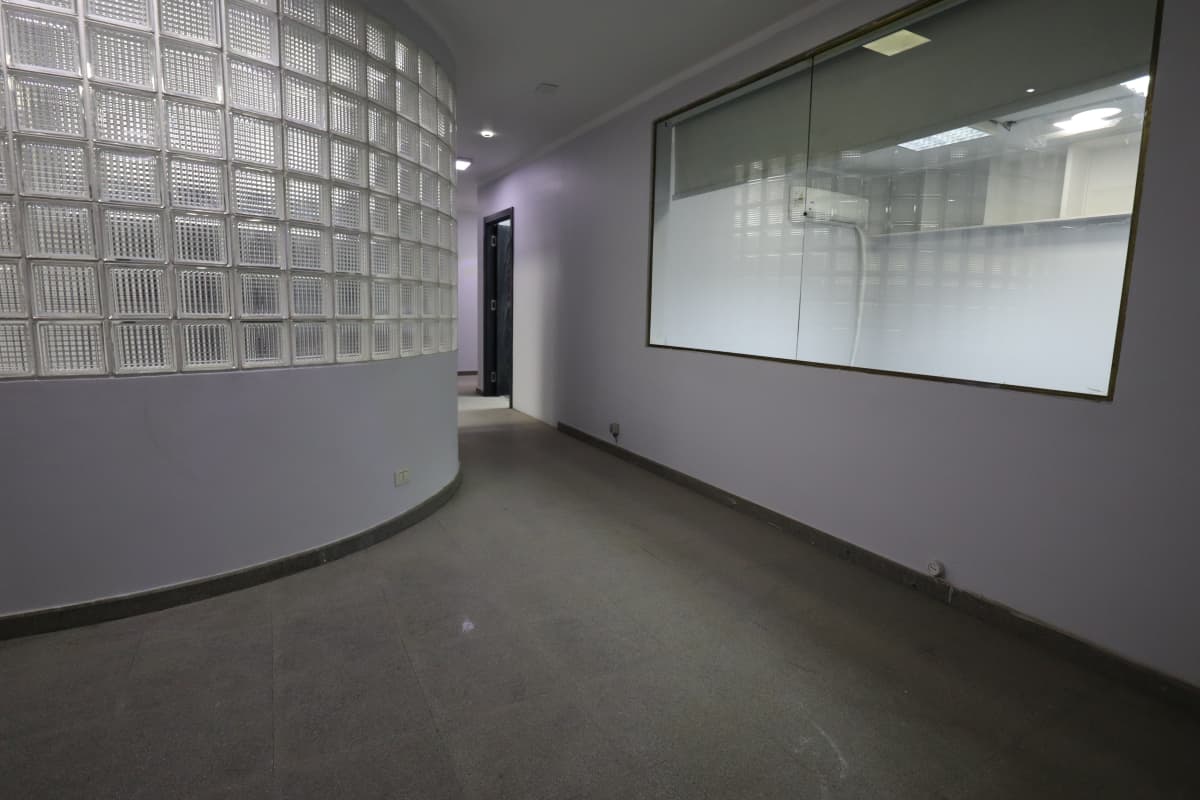 An Amazing Office For Rent | 350m² | Maadi Sarayat.