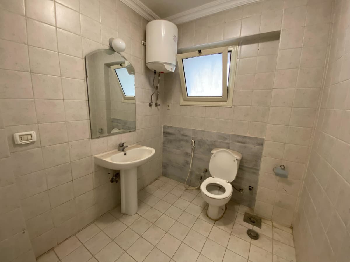 Semi Furnished Duplex In Maadi Degla| Wide Balcony