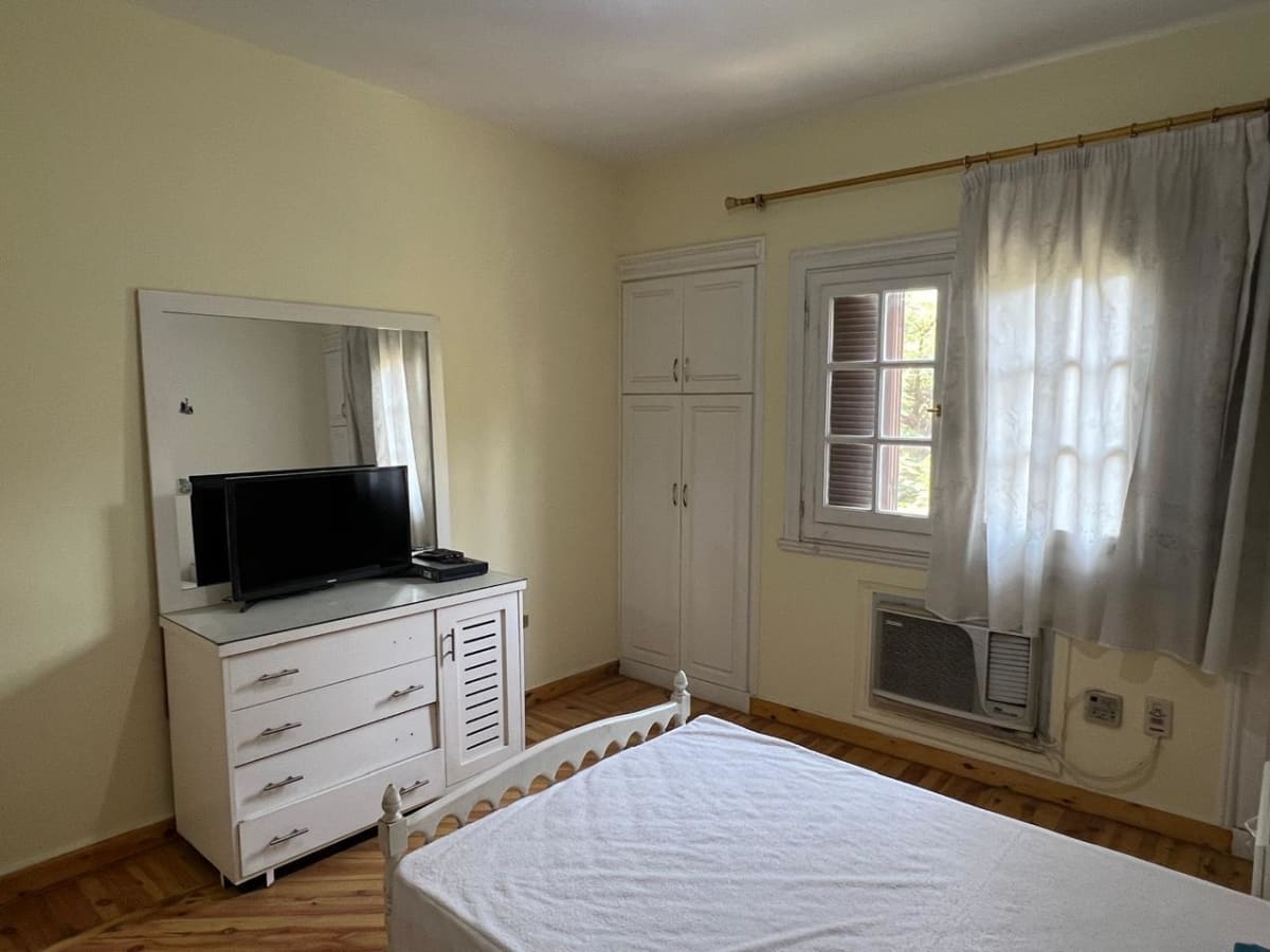 Furnished Unit In Maadi Sarayat|200m²| Bright Layout.