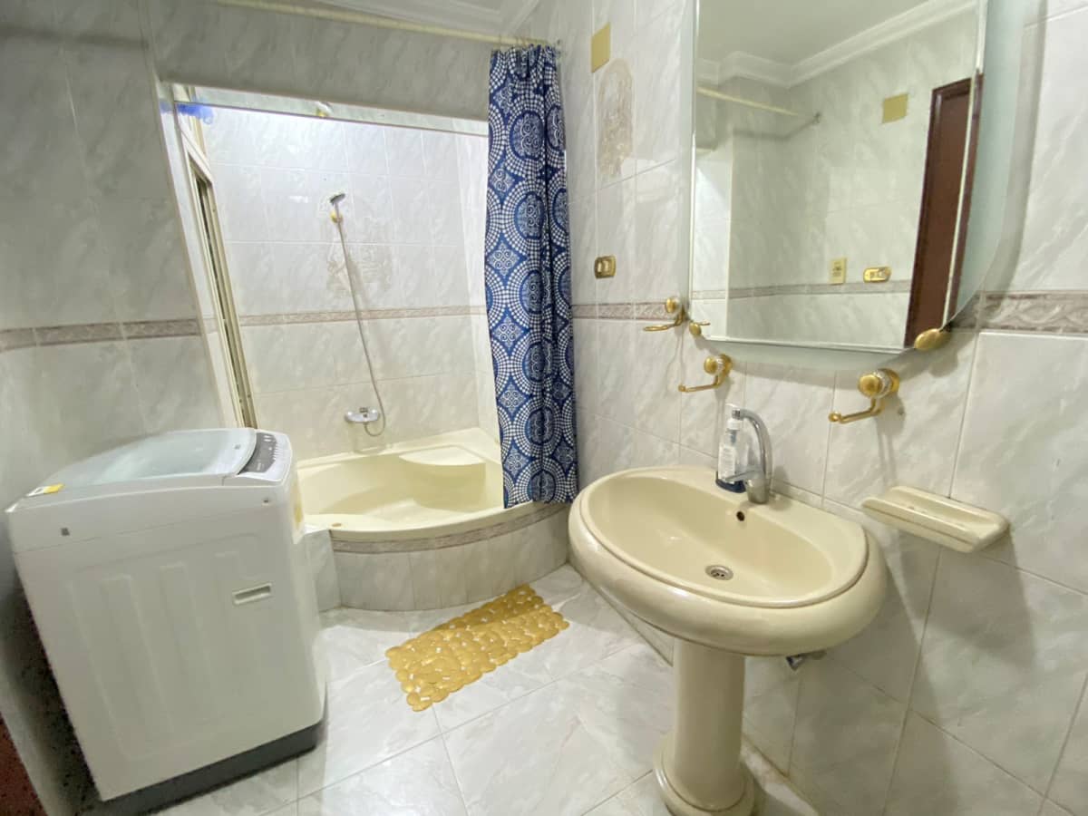 Stunning Furnished Apartment For Rent In Prime New Maadi.