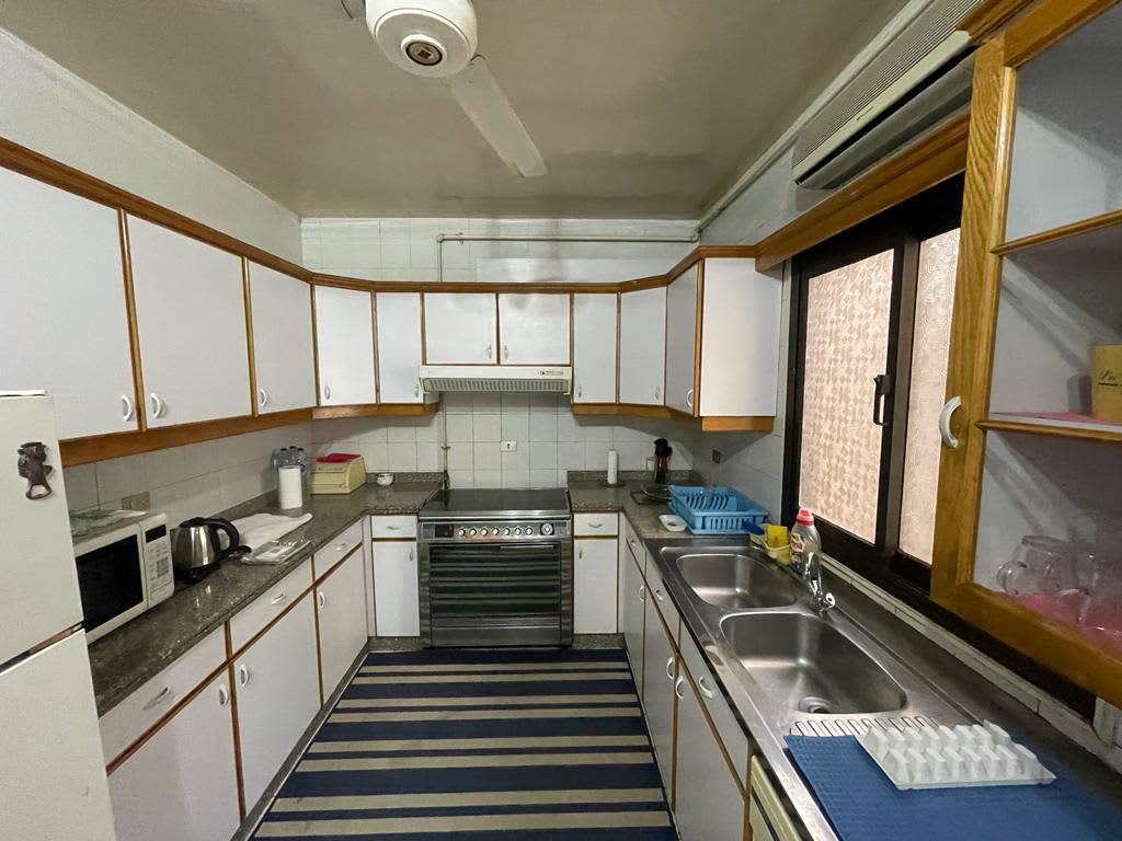 Furnished Apartment For Rent In A quite Area in Maadi Sarayat