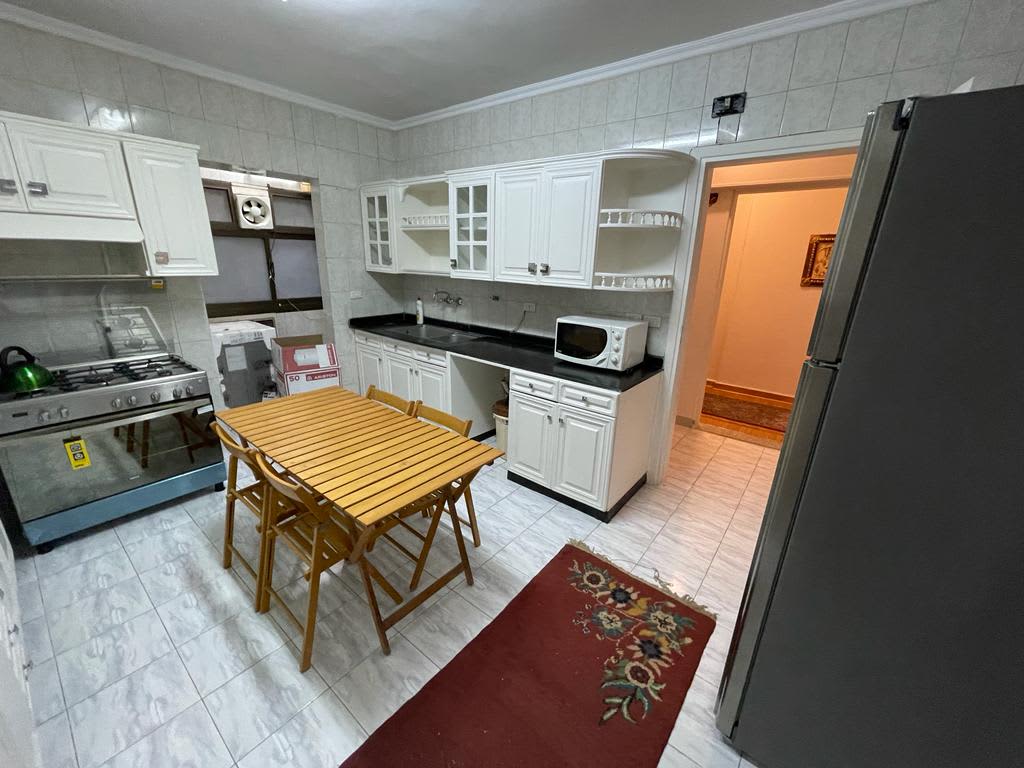 Furnished Apartment In Secure Area In Maadi Sarayat