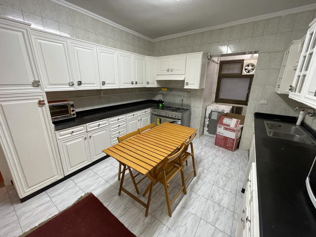 Furnished Apartment In Secure Area In Maadi Sarayat