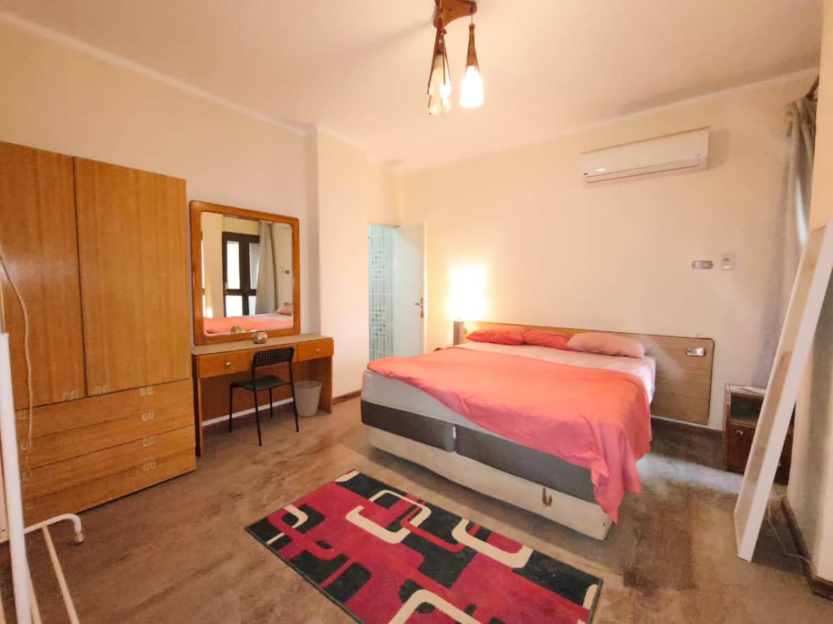 Fully Furnished Apartment With American Kitchen In Maadi Sarayat