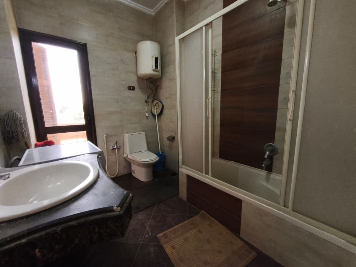 Fully Furnished Apartment With American Kitchen In Maadi Sarayat