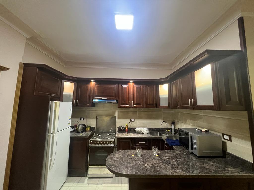 Furnished Apartment For Rent In Maadi Sarayat|110Sqm.