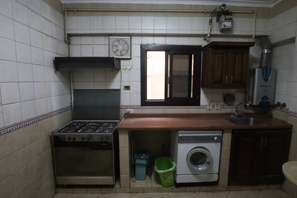 Cozy and Elegant Furnished Apartment in Degla El Maadi.