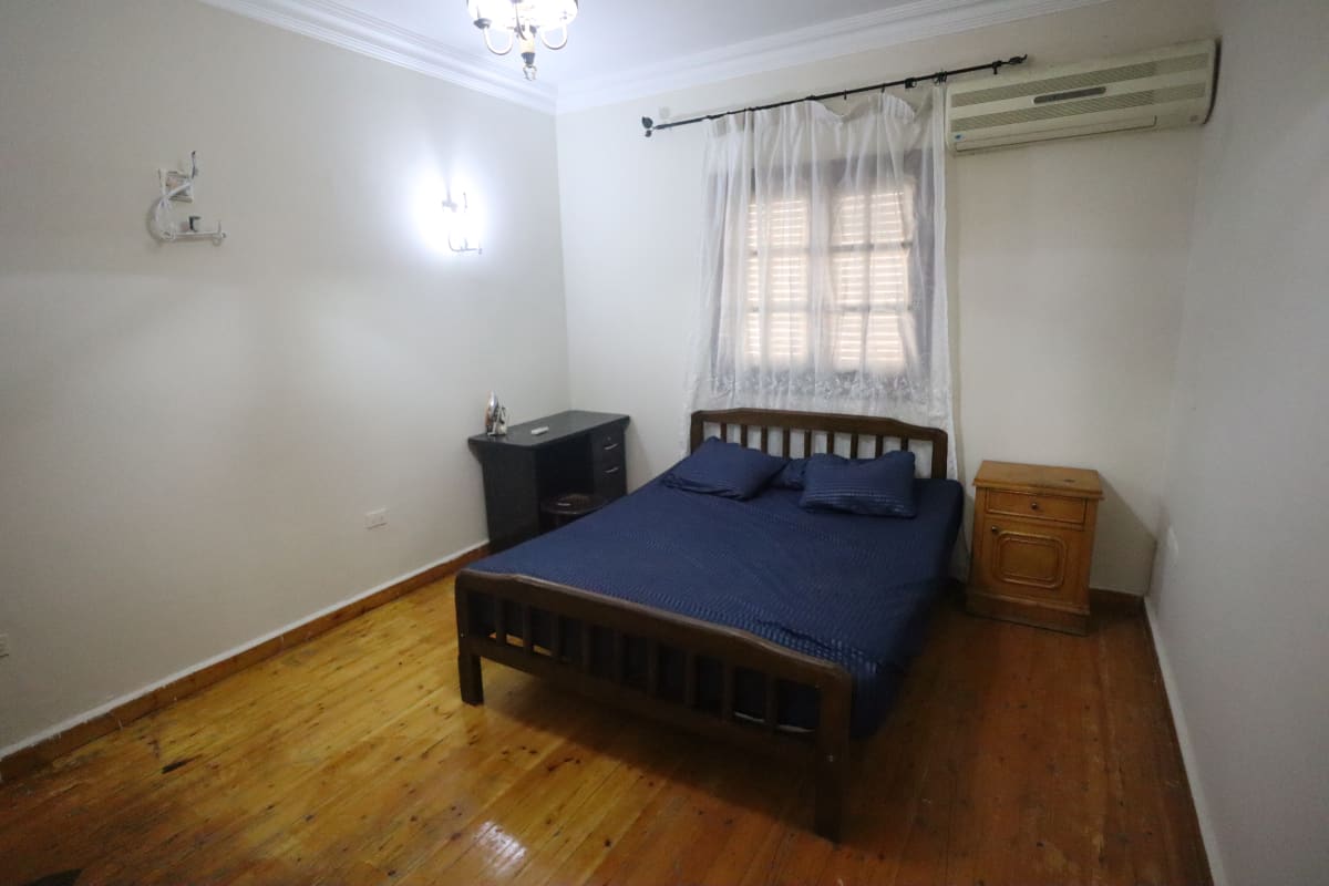 Cozy and Elegant Furnished Apartment in Degla El Maadi.