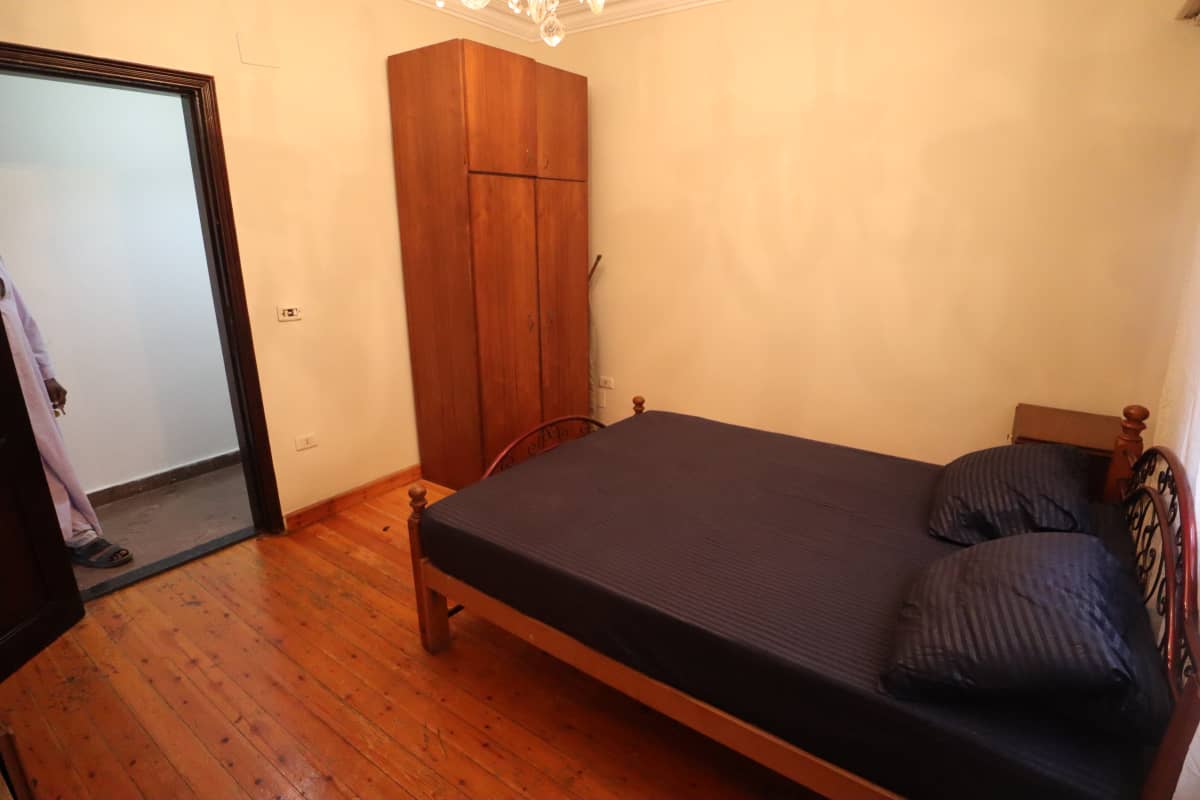 Cozy and Elegant Furnished Apartment in Degla El Maadi.