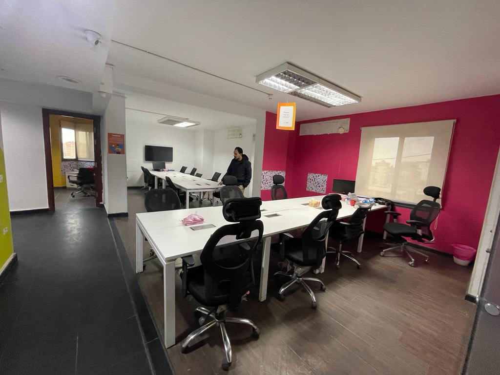 Administrative Space For Rent | 500m² | Corporate Identity.
