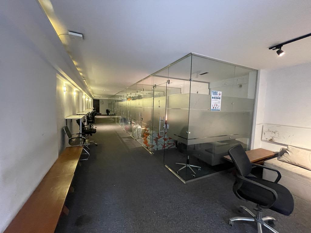 Administrative Space For Rent | 500m² | Corporate Identity.